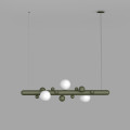 Підвісний світильник Lunar 9005